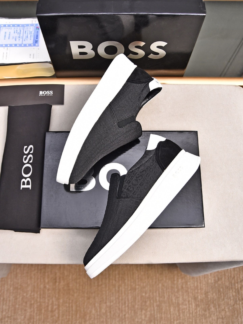 Boss Low Shoes